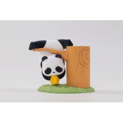 Panda Roll assortiment figurines Blind Box Fruit Tree Climbing 7 cm (8) | 6958985025164
