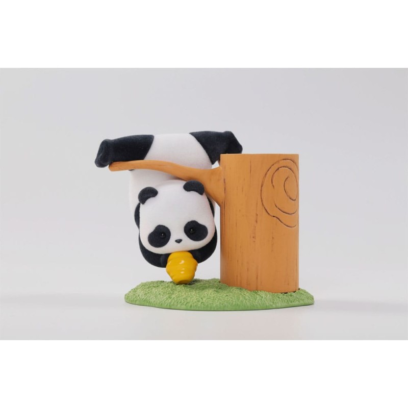 Panda Roll assortiment figurines Blind Box Fruit Tree Climbing 7 cm (8) | 6958985025164