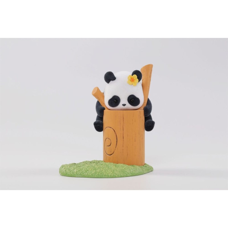 Panda Roll assortiment figurines Blind Box Fruit Tree Climbing 7 cm (8) | 6958985025164