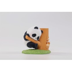 Panda Roll assortiment figurines Blind Box Fruit Tree Climbing 7 cm (8) | 6958985025164