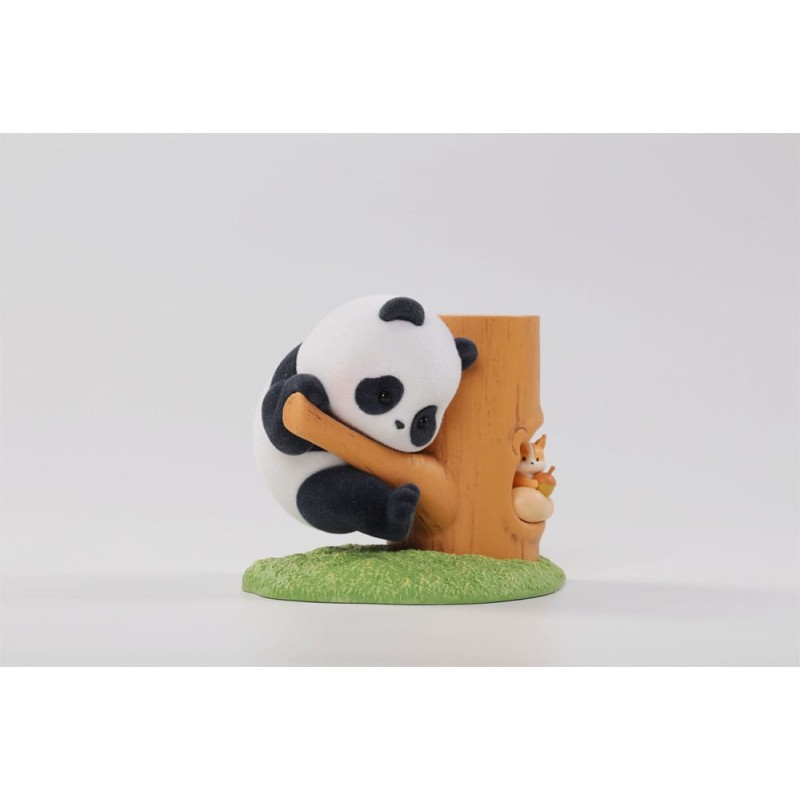 Panda Roll assortiment figurines Blind Box Fruit Tree Climbing 7 cm (8) | 6958985025164