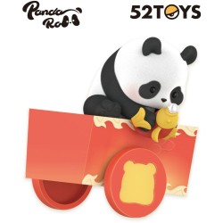 Panda Roll Blind Box Figures Assortment Dragon Boat Racing 10 cm (4) | 6958985025935