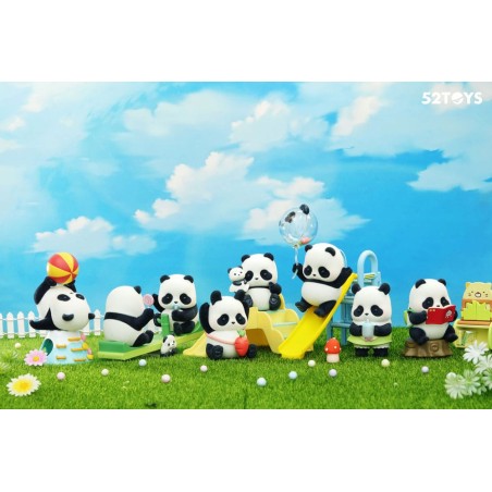 Panda Roll Blind Box Figures Assortment Kindergarten 7 cm (8) | 6958985026468