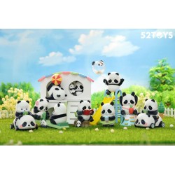 Panda Roll Blind Box Figures Assortment Kindergarten 7 cm (8) | 6958985026468