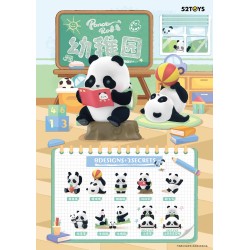 Panda Roll Blind Box Figures Assortment Kindergarten 7 cm (8) | 6958985026468