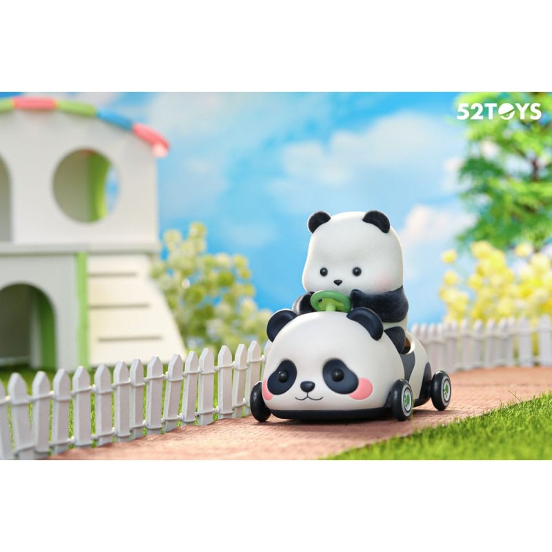 Panda Roll Blind Box Figures Assortment Kindergarten 7 cm (8) | 6958985026468