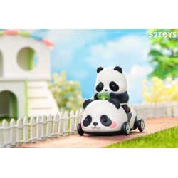 Panda Roll assortiment figurines Blind Box Kindergarten 7 cm (8) | 6958985026468