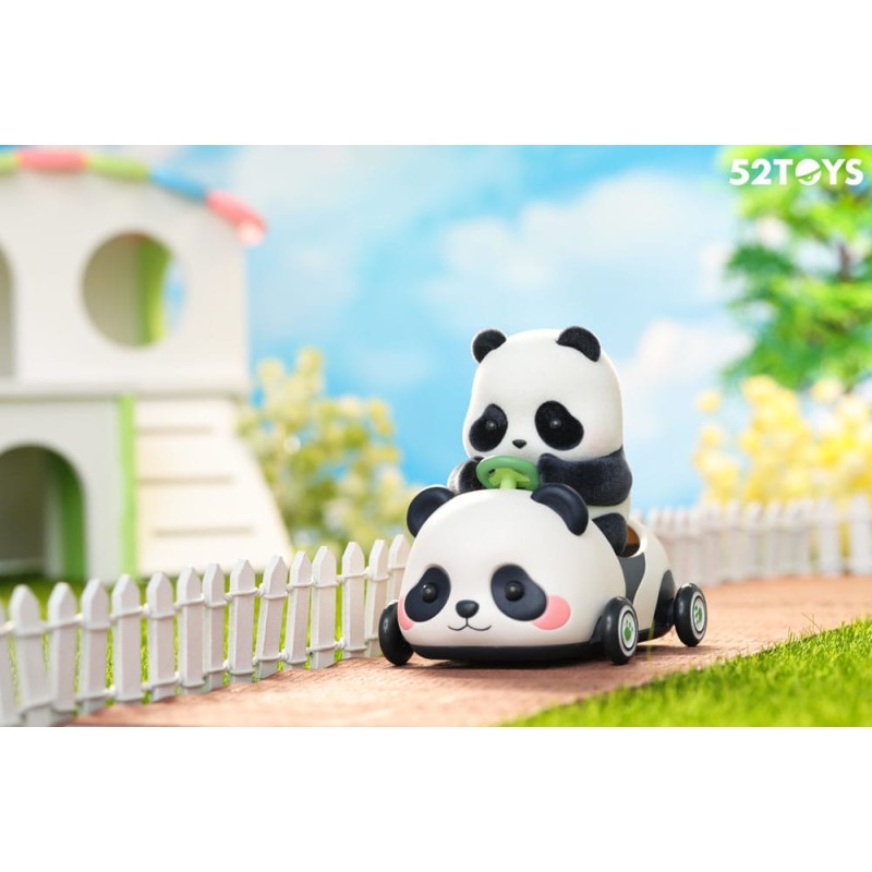 Panda Roll Blind Box Figures Assortment Kindergarten 7 cm (8) | 6958985026468