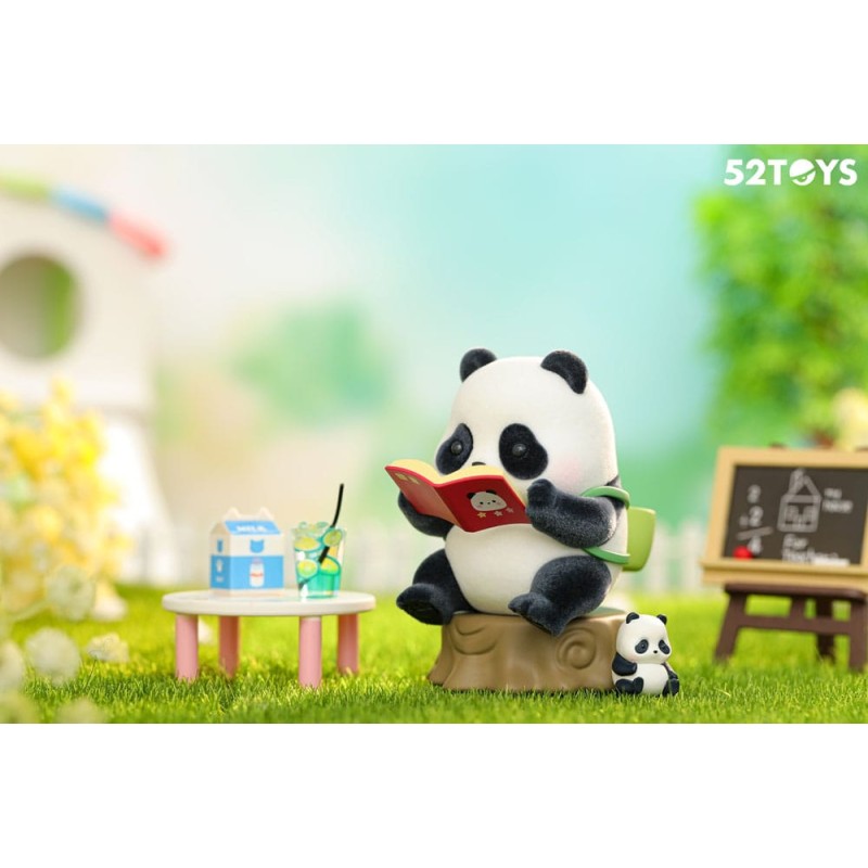 Panda Roll Blind Box Figures Assortment Kindergarten 7 cm (8) | 6958985026468