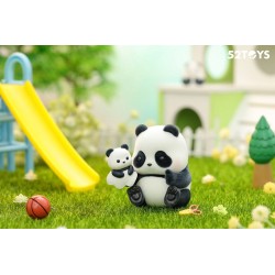 Panda Roll Blind Box Figures Assortment Kindergarten 7 cm (8) | 6958985026468