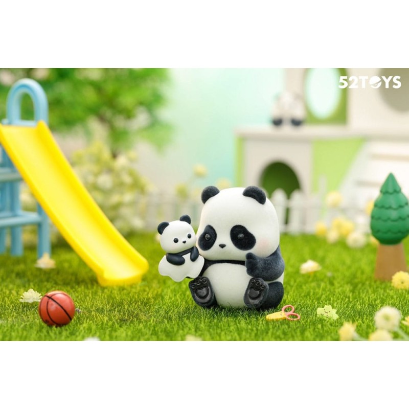Panda Roll Blind Box Figures Assortment Kindergarten 7 cm (8) | 6958985026468