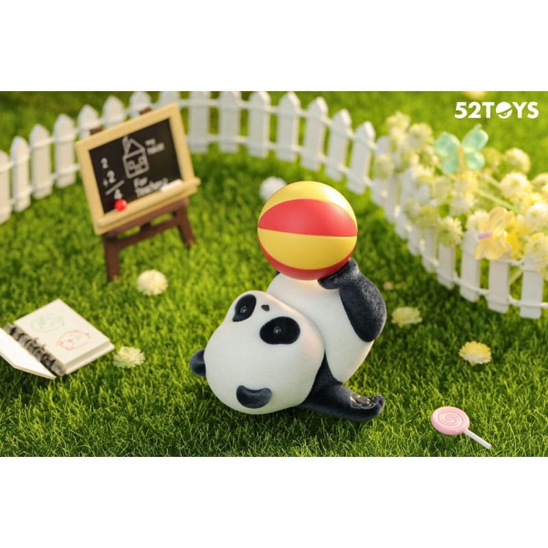 Panda Roll Blind Box Figures Assortment Kindergarten 7 cm (8) | 6958985026468