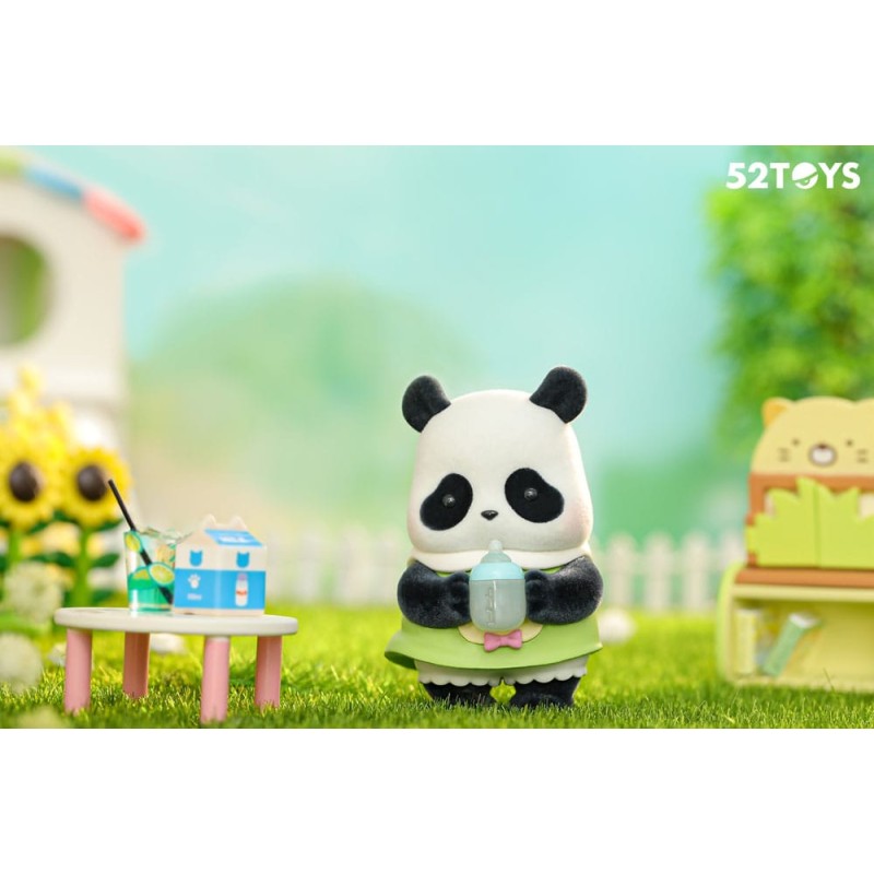 Panda Roll Blind Box Figures Assortment Kindergarten 7 cm (8) | 6958985026468