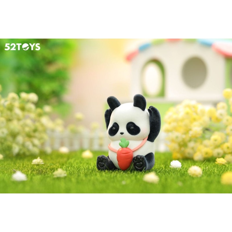 Panda Roll Blind Box Figures Assortment Kindergarten 7 cm (8) | 6958985026468