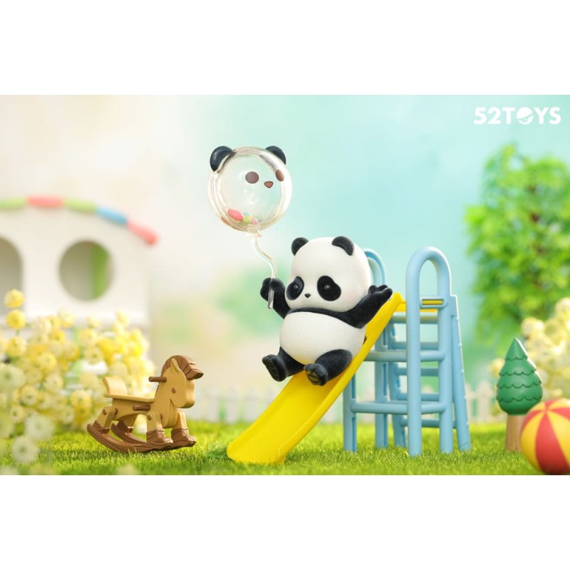 Panda Roll Blind Box Figures Assortment Kindergarten 7 cm (8) | 6958985026468
