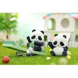 Panda Roll Blind Box Figures Assortment Kindergarten 7 cm (8) | 6958985026468