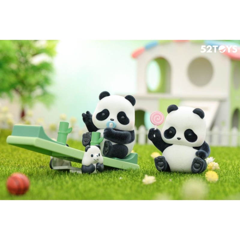 Panda Roll Blind Box Figures Assortment Kindergarten 7 cm (8) | 6958985026468