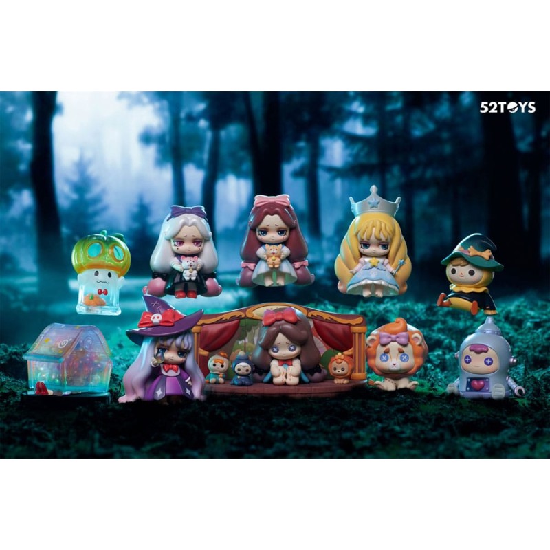 Lilith Blind Box Figures Assortment Monologue in the Land of OZ 7 cm (8) | 6958985027410