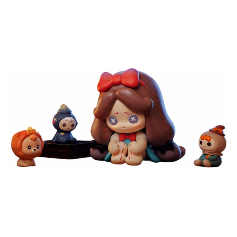 Lilith Blind Box Figures Assortment Monologue in the Land of OZ 7 cm (8) | 6958985027410