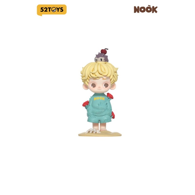 Nook Blind Box Figures Assortment Wasteland Park 9 cm (8) | 6958985028301