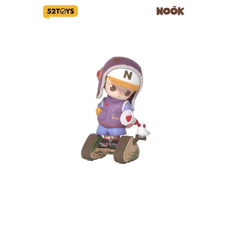 Nook Blind Box Figures Assortment Wasteland Park 9 cm (8) | 6958985028301
