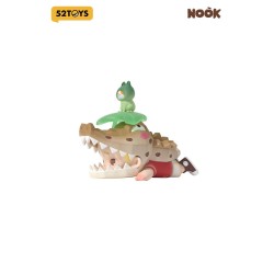 Nook Blind Box Figures Assortment Wasteland Park 9 cm (8) | 6958985028301