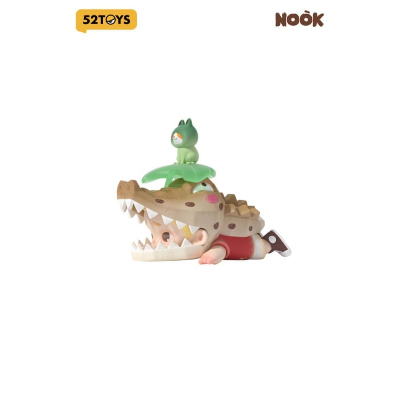 Nook Blind Box Figures Assortment Wasteland Park 9 cm (8) | 6958985028301