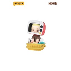 Nook Blind Box Figures Assortment Wasteland Park 9 cm (8) | 6958985028301