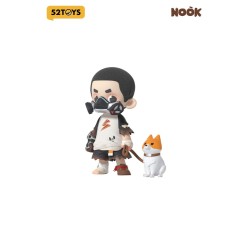Nook Blind Box Figures Assortment Wasteland Park 9 cm (8) | 6958985028301