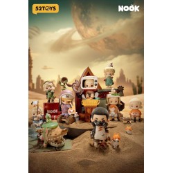 Nook Blind Box Figures Assortment Wasteland Park 9 cm (8) | 6958985028301