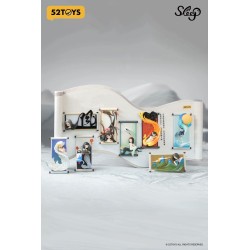 Sleep Blind Box Figures Assortment Chinese Scrolls 10 cm (8) | 6958985028431