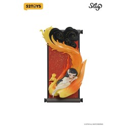 Sleep assortiment figurines Blind Box Chinese Scrolls 10 cm (8) | 6958985028431