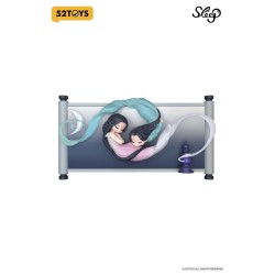 Sleep Blind Box Figures Assortment Chinese Scrolls 10 cm (8) | 6958985028431