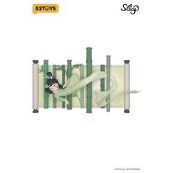Sleep Blind Box Figures Assortment Chinese Scrolls 10 cm (8) | 6958985028431