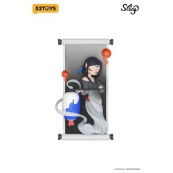 Sleep Blind Box Figures Assortment Chinese Scrolls 10 cm (8) | 6958985028431