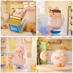 Lulu Blind Box Figures Assortment The Piggy Stay with you 5 cm (8) | 0726436108317