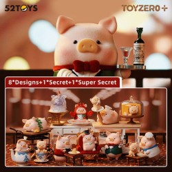 Lulu Blind Box Figures Assortment The Pigchelin Restaurant 5 cm (8) | 6972607332775