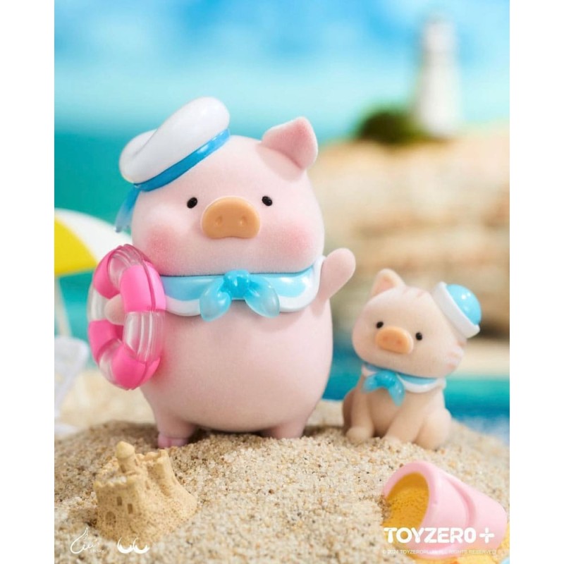 Lulu Blind Box Figures Assortment Dream Blue Ocean 5 cm (8) | 0781005759314