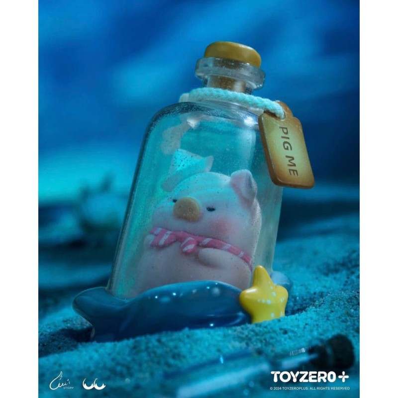 Lulu Blind Box Figures Assortment Dream Blue Ocean 5 cm (8) | 0781005759314