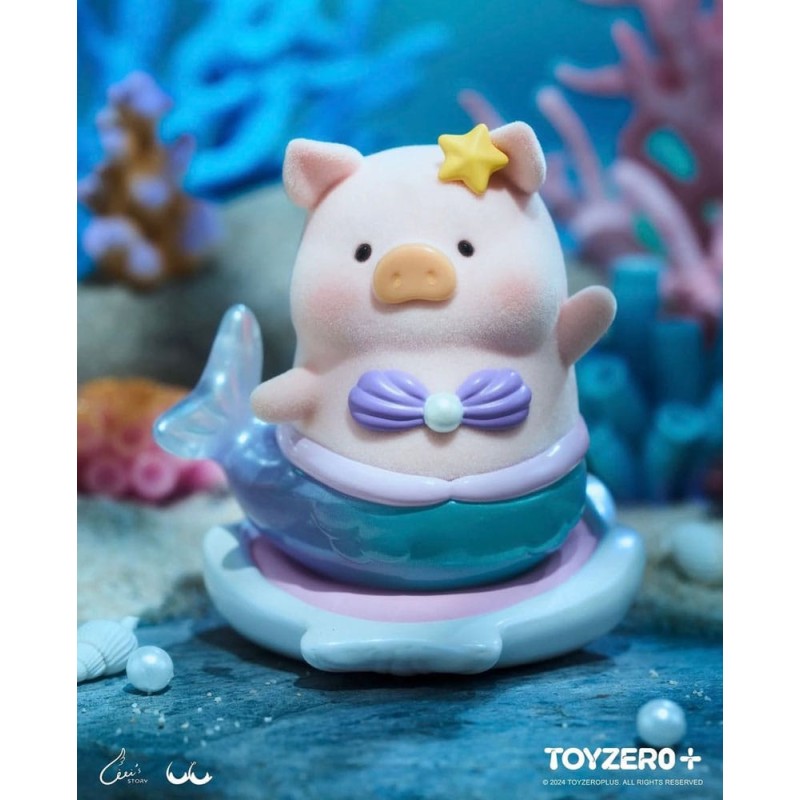 Lulu Blind Box Figures Assortment Dream Blue Ocean 5 cm (8) | 0781005759314