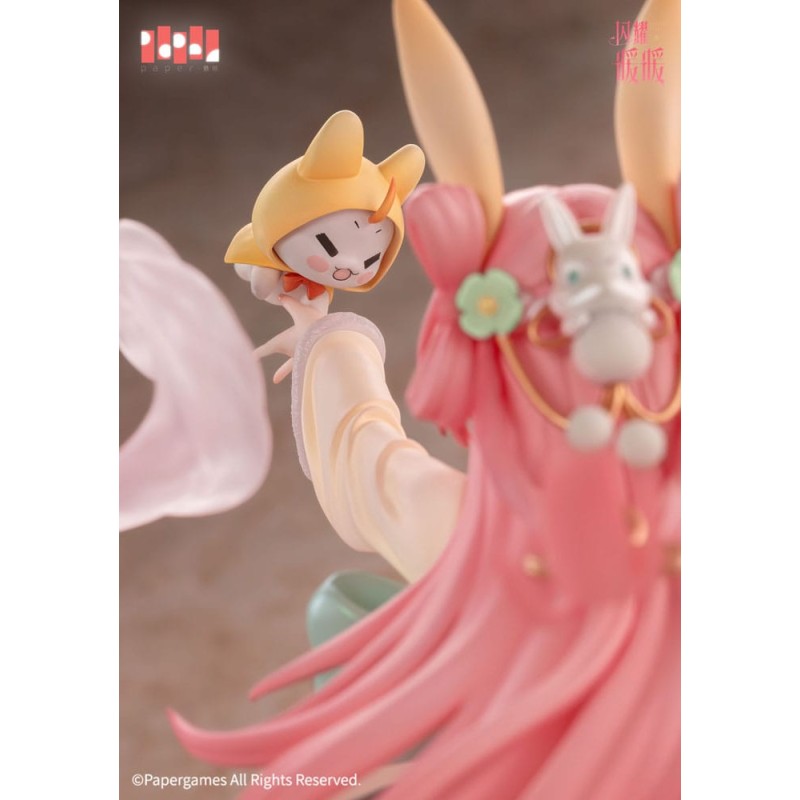 Shining Nikki PVC Statue 1/7 Nikki Beautiful Scenery ver. 29 cm | 6976782595215