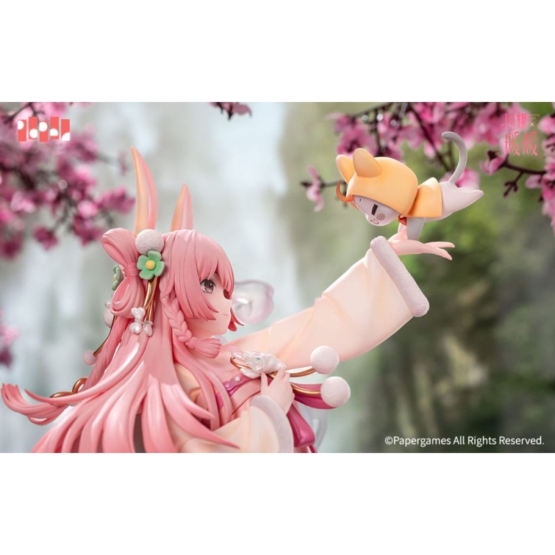 Shining Nikki PVC Statue 1/7 Nikki Beautiful Scenery ver. 29 cm | 6976782595215