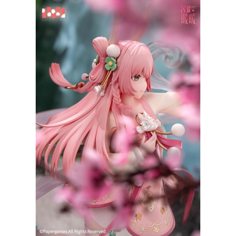 Shining Nikki PVC Statue 1/7 Nikki Beautiful Scenery ver. 29 cm | 6976782595215