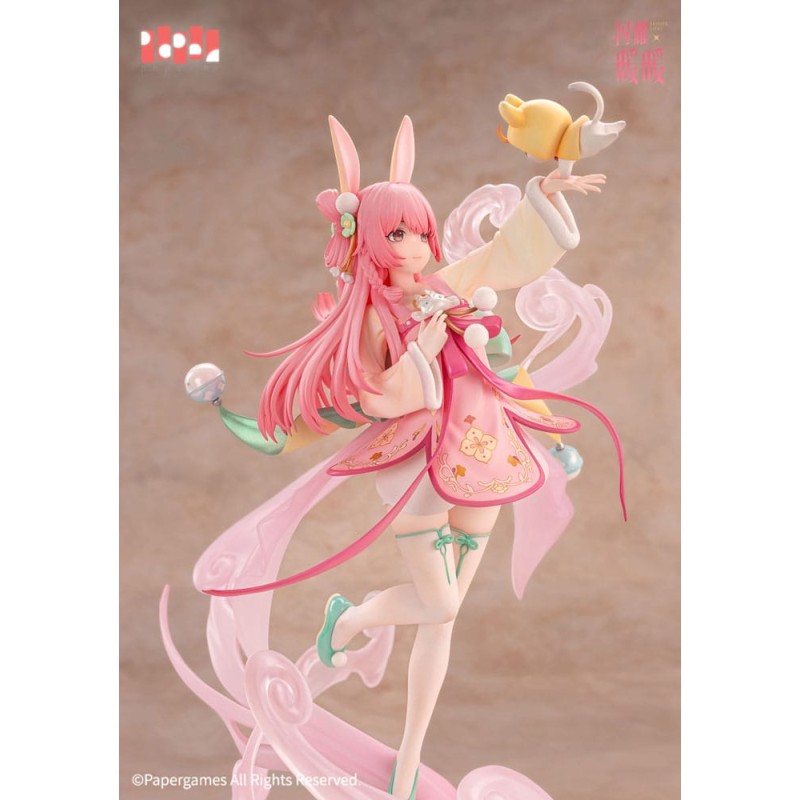 Shining Nikki PVC Statue 1/7 Nikki Beautiful Scenery ver. 29 cm | 6976782595215
