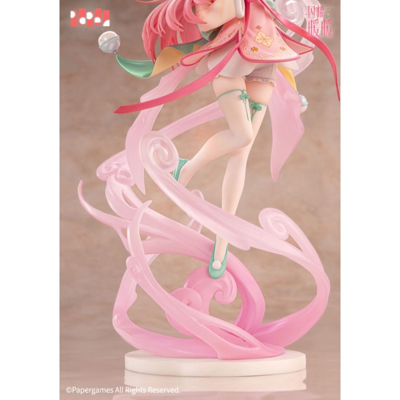 Shining Nikki PVC Statue 1/7 Nikki Beautiful Scenery ver. 29 cm | 6976782595215