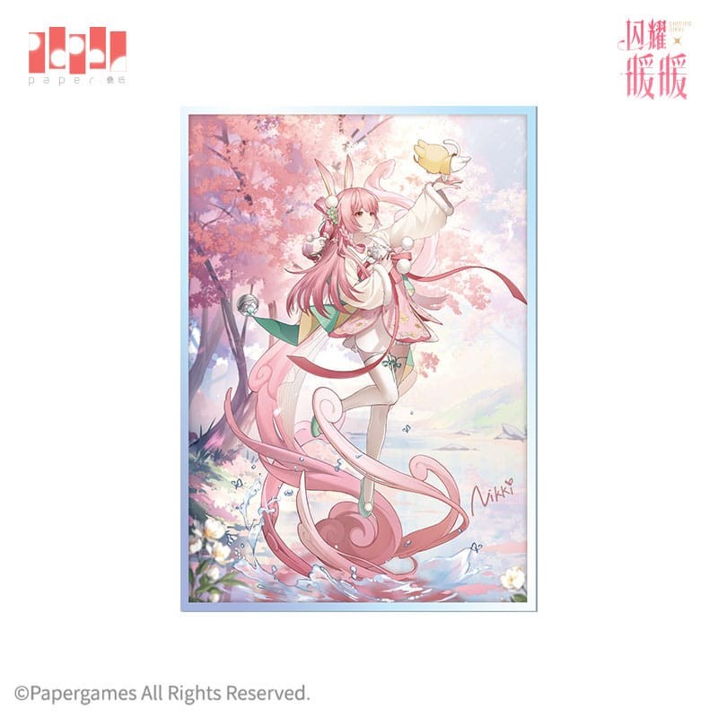 Shining Nikki PVC Statue 1/7 Nikki Beautiful Scenery ver. 29 cm | 6976782595215