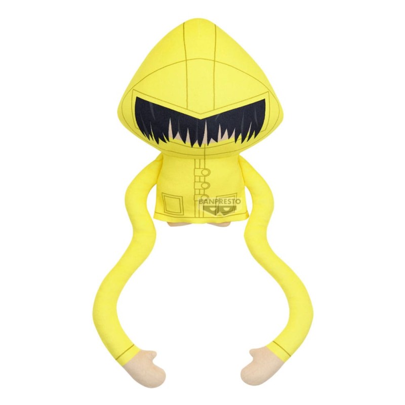 Little Nightmares Super Long Big Plush Figure Six 65 cm | 4983164290479