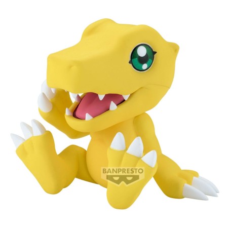 Digimon Adventure statuette PVC Sofvimates Agumon Vol. 2 9 cm | 4983164295177