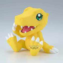 Digimon Adventure statuette PVC Sofvimates Agumon Vol. 2 9 cm | 4983164295177
