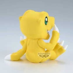 Digimon Adventure statuette PVC Sofvimates Agumon Vol. 2 9 cm | 4983164295177